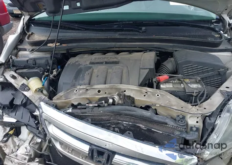 2005 Honda Odyssey Ex-L z USA, uszkodzony, nr VIN 5FNRL38695B036836